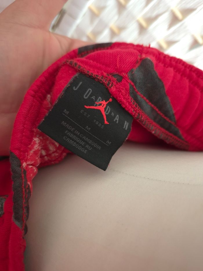 💕Jolie pantalon de jogging Jordan authentique by Parker Duncan Nike femme T 42 / 44 💕 - photo numéro 10