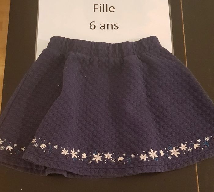 Jupe sergent major 6 ans - photo numéro 2