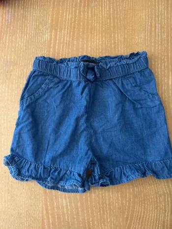Short in extenso 12 mois