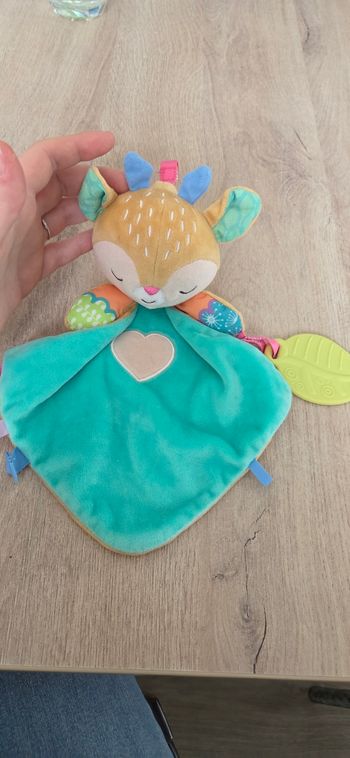 Tifan doudou berceuse 