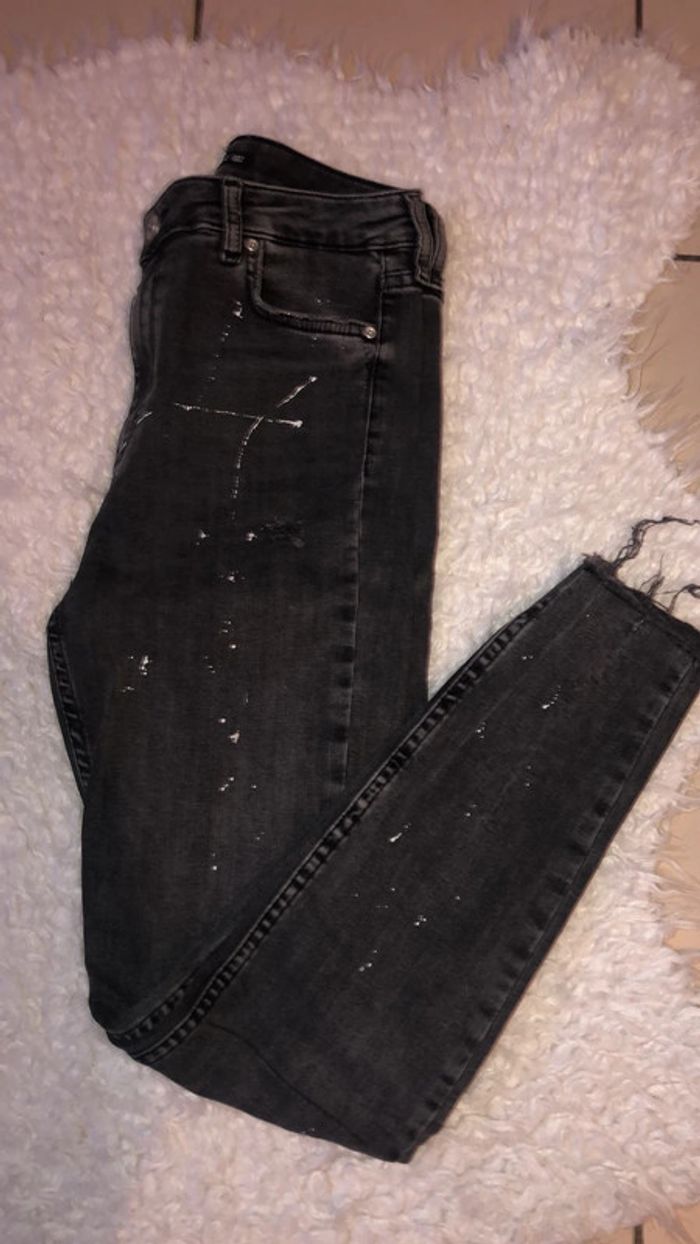 Jeans bershka - photo numéro 3