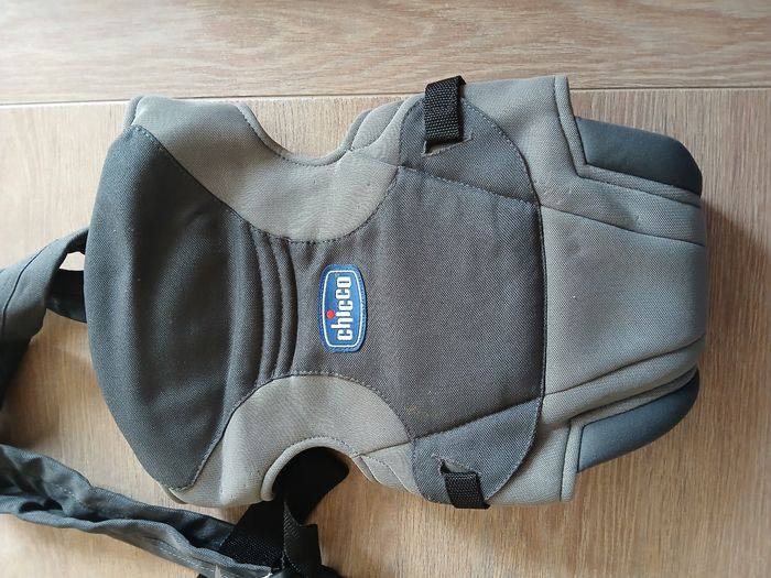 Porte bébé - photo numéro 6