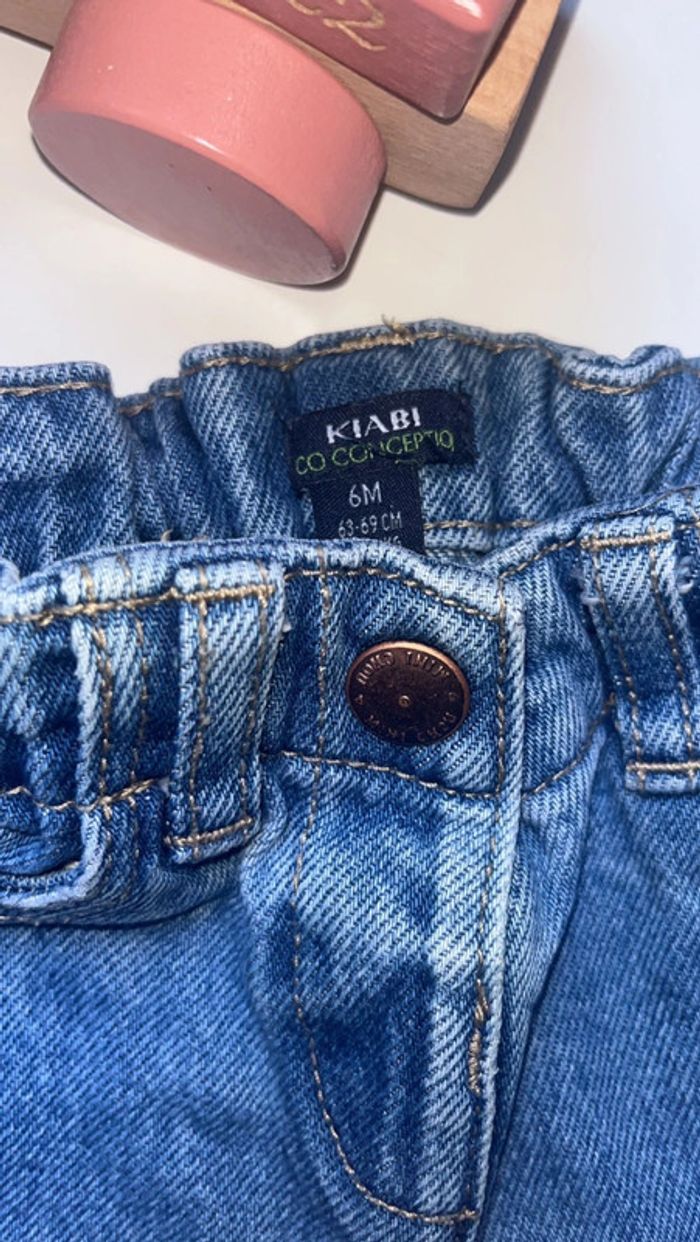 Lot 2 jeans - photo numéro 4