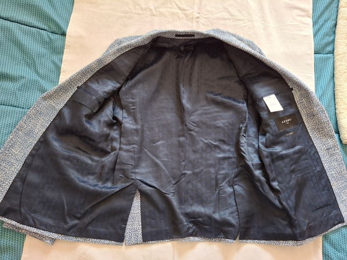 Veste azzaro t54 - photo numéro 6