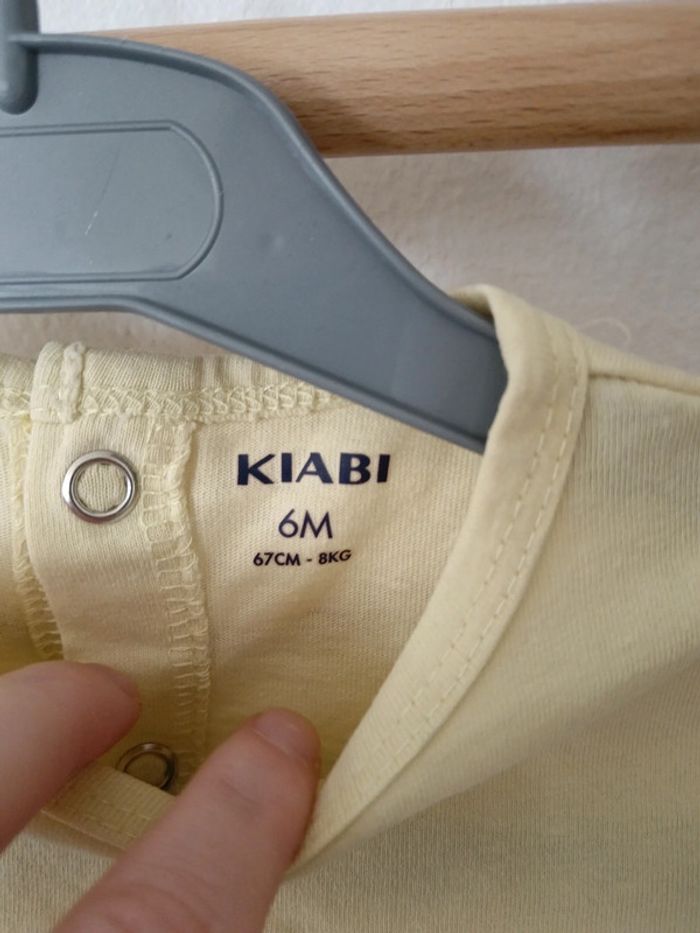 Pyjamas kiabi together - photo numéro 5