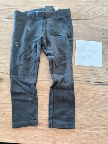 Leggins fille