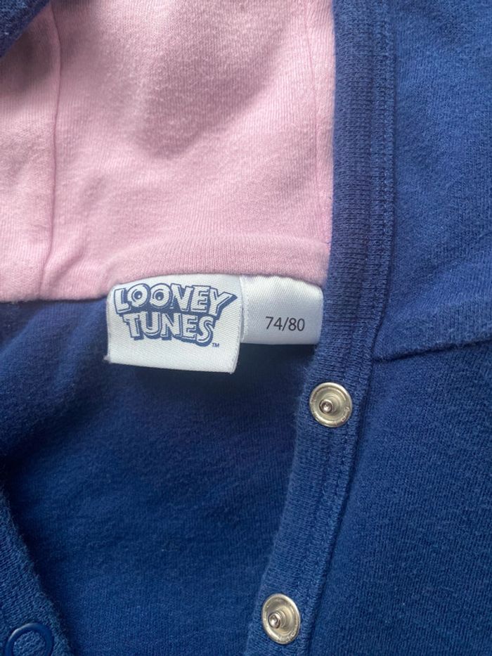 Gilet titi - photo numéro 3