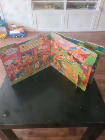 Les chevaliers arrivent