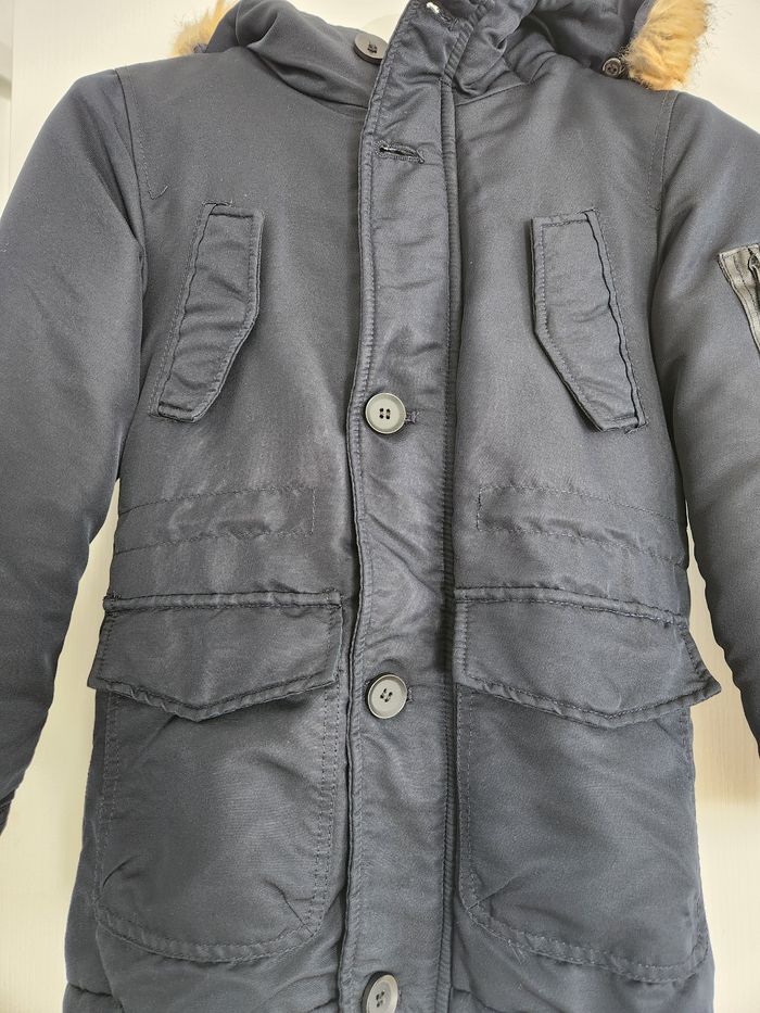 Parka 8 ans - photo numéro 4
