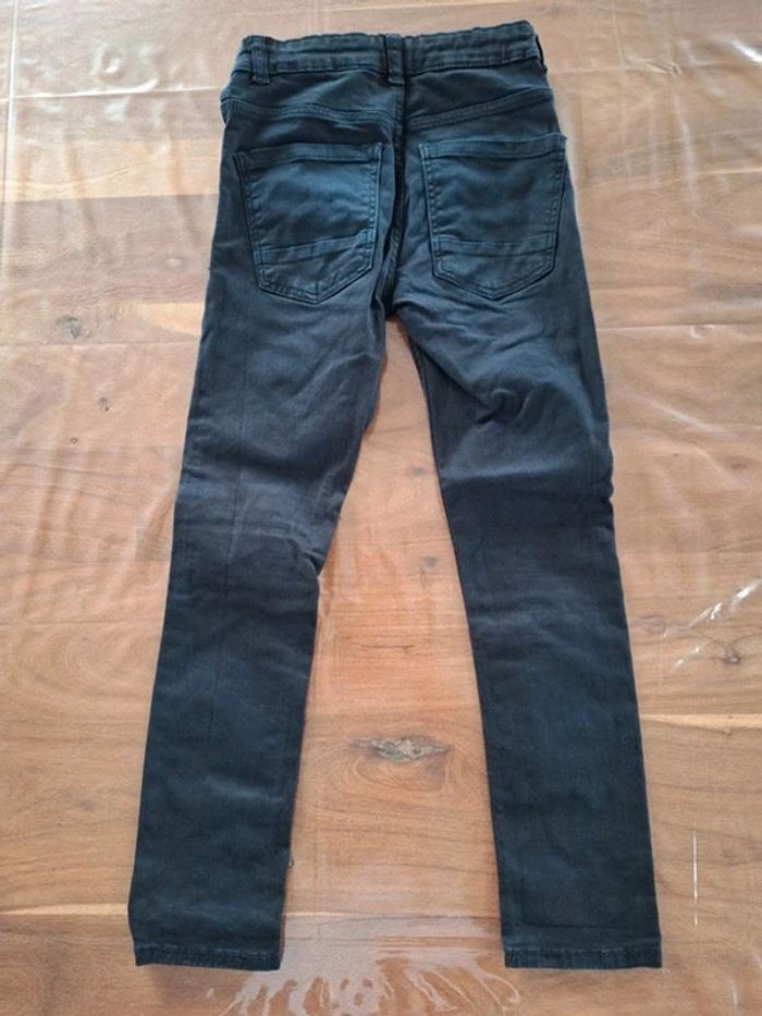 Lot de 5 pantalons skinny garçon 8 ans - photo numéro 12