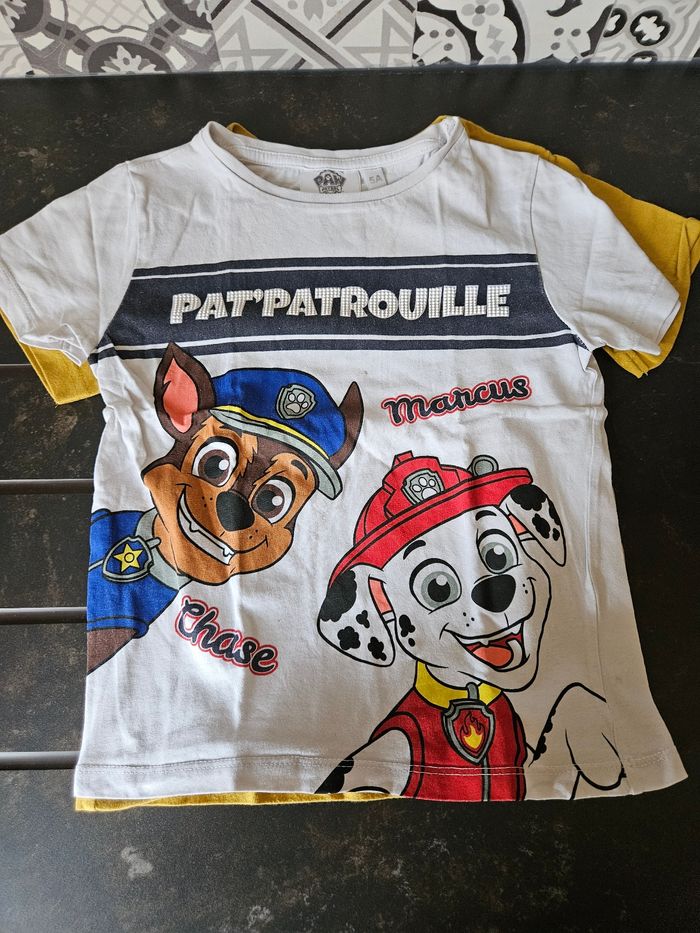 Lot de 5 Tee-shirts - photo numéro 4