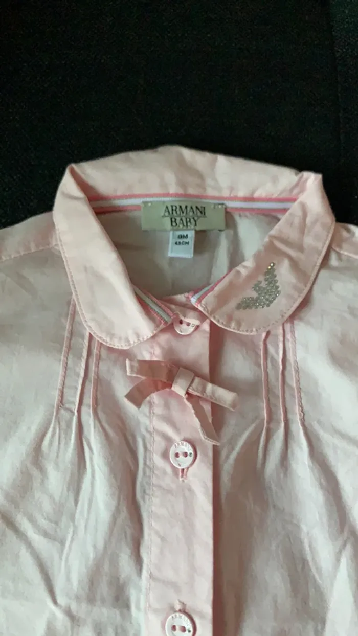 Chemise Armani - photo numéro 2