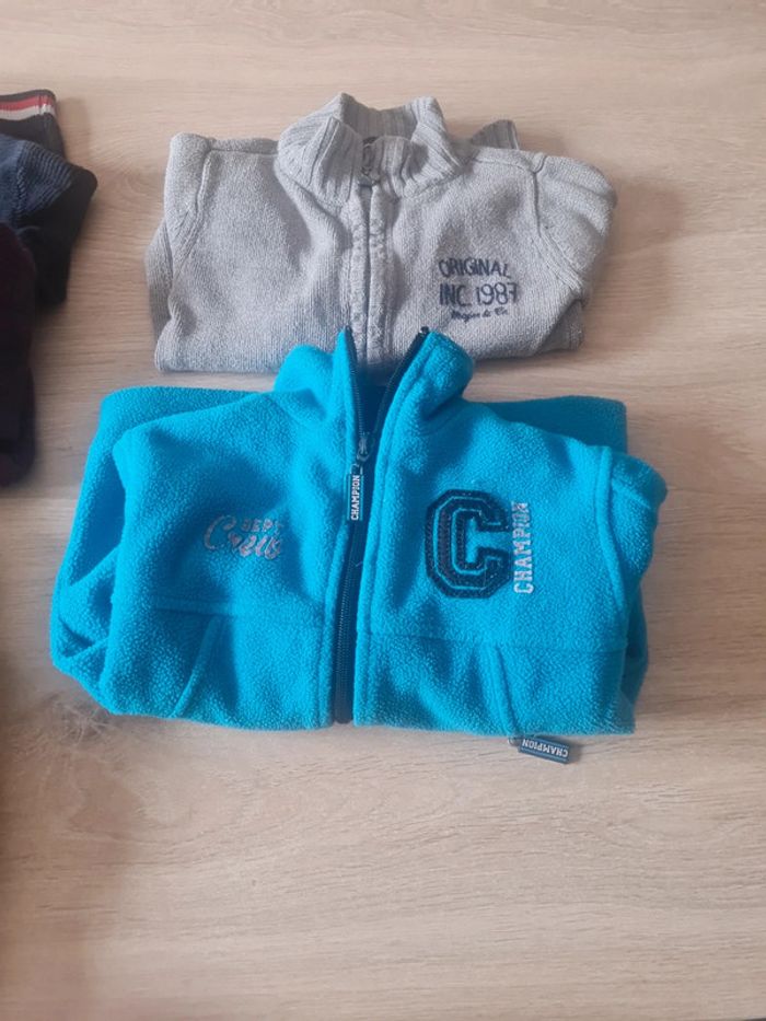 Gilets - photo numéro 2
