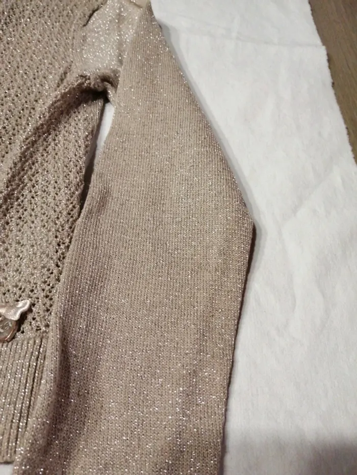 Gilet 4 ans - photo numéro 5
