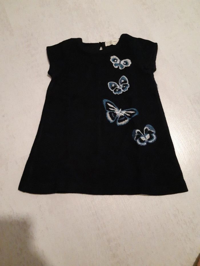 Tunique Zara 4 ans