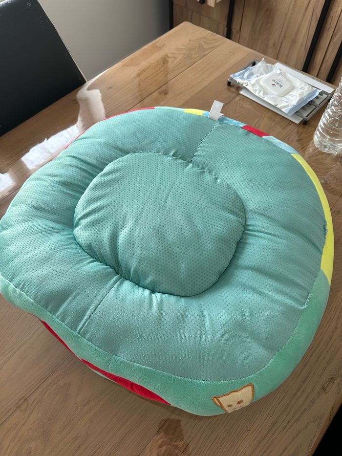 Coussin Sophie la girafe - photo numéro 3