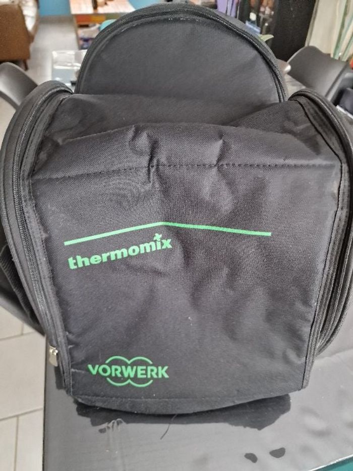 Sac de transport thermomix