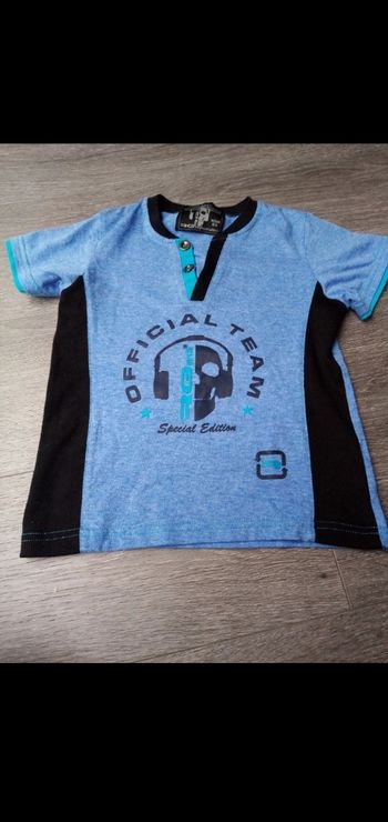 T shirt manche courte RG512