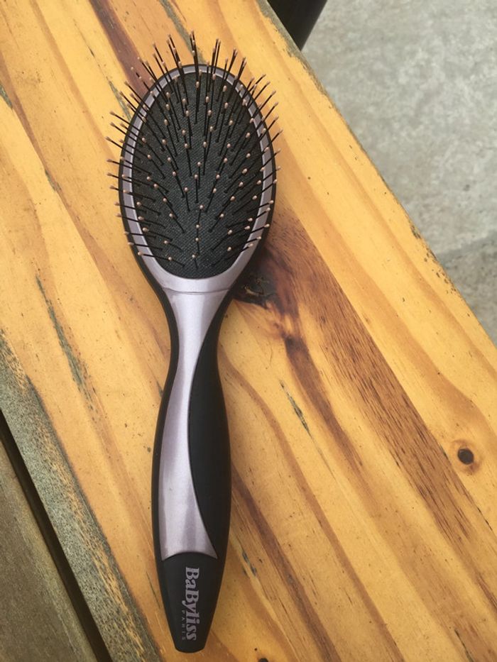 Brosse à cheveux