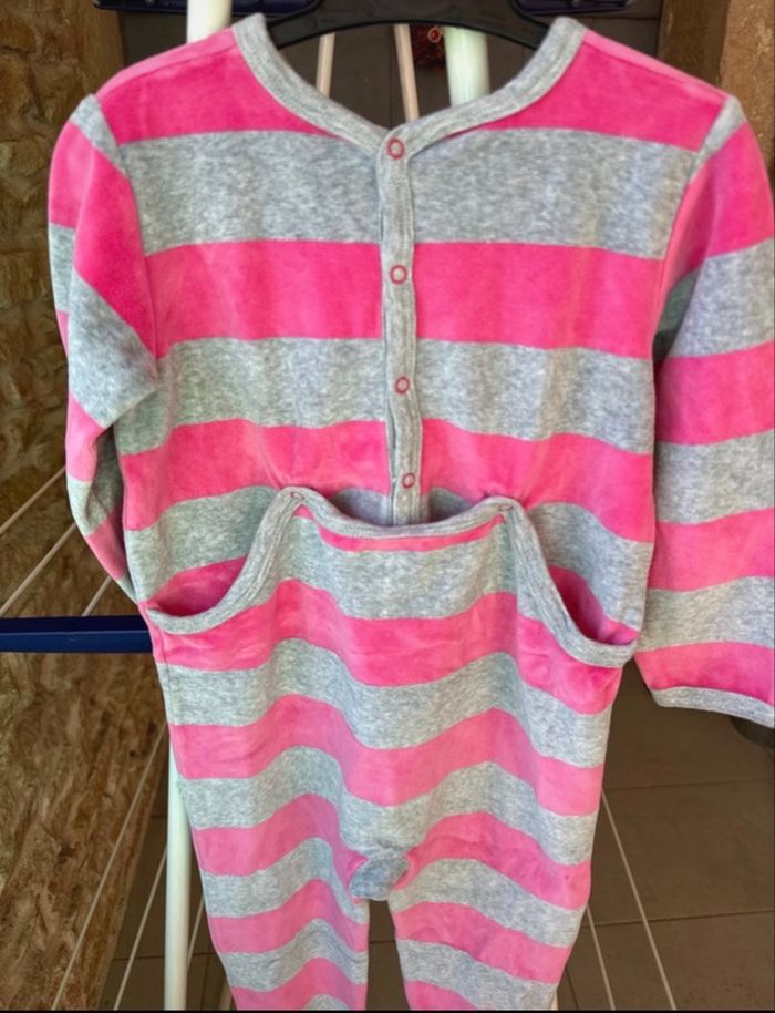 Pyjama dors bien fillette taille 36 mois - photo numéro 3