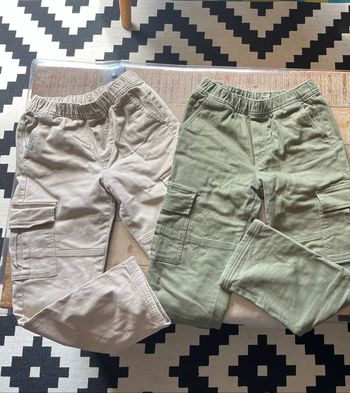 Pantalons Kiabi 10 ans