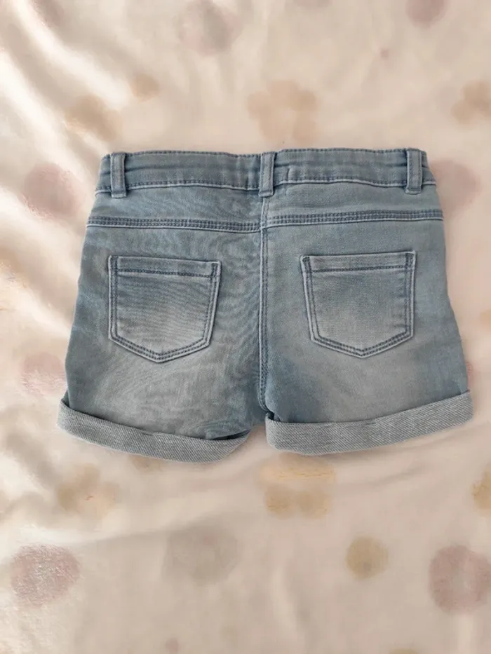 Short en jeans - photo numéro 3
