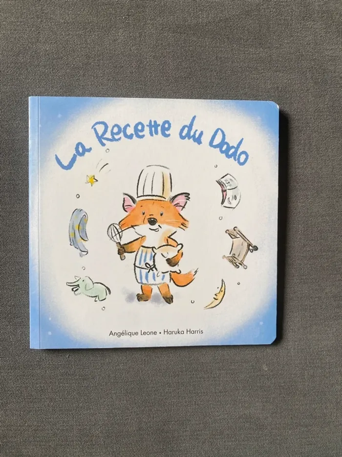 La recette du dodo école des loisirs