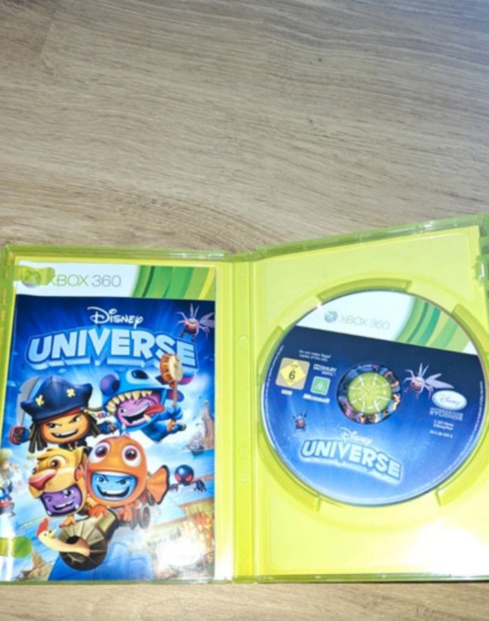 Disney Universe Xbox 360 - photo numéro 3