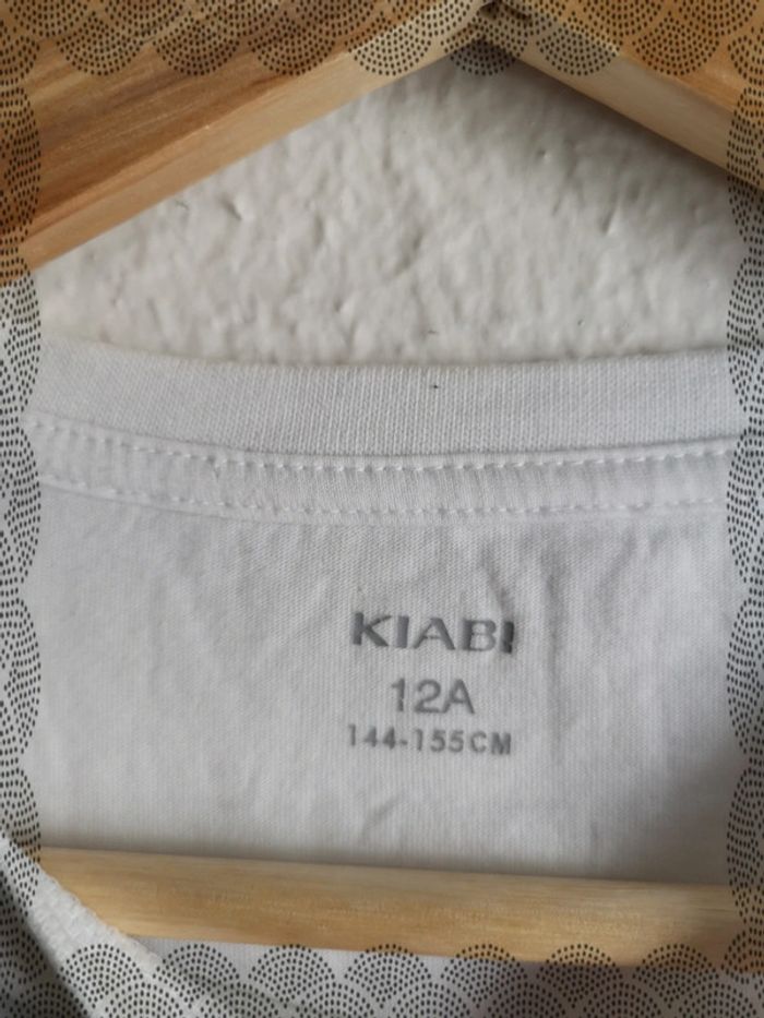 T shirt Kiabi 12 ans - photo numéro 4