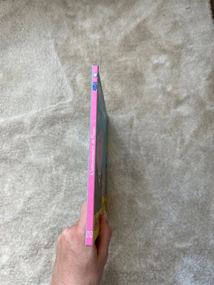 L’anniversaire de Peppa - photo numéro 2