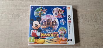 MagicalWorld 3DS