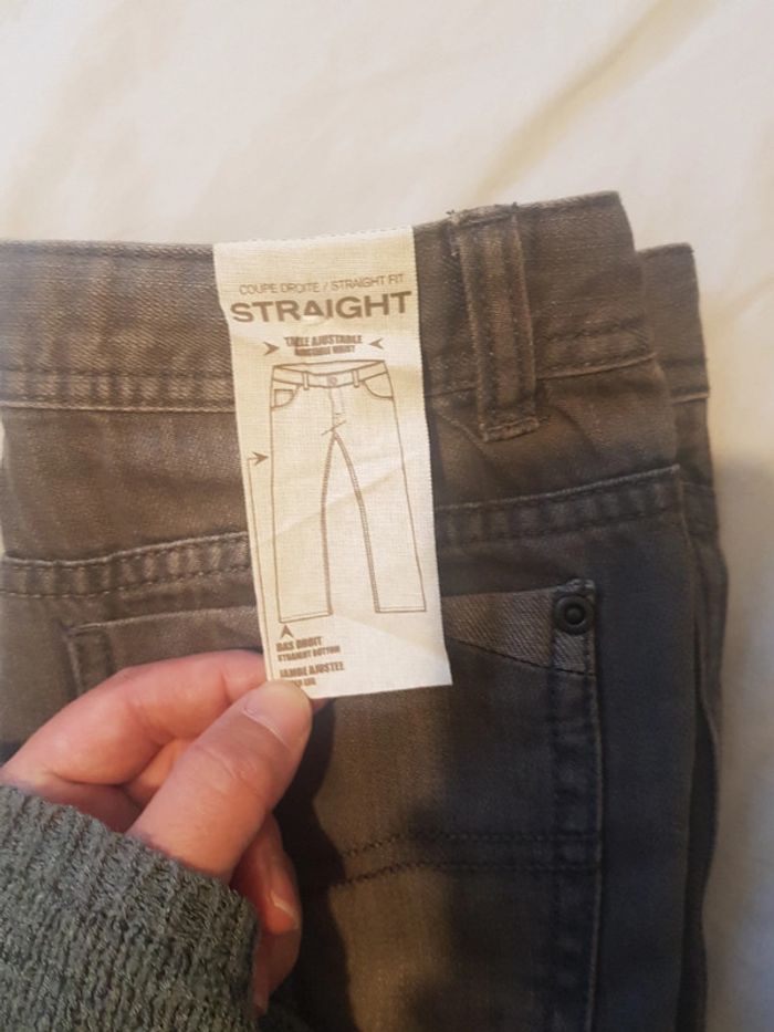 Pantalon verbaudet neuf - photo numéro 2