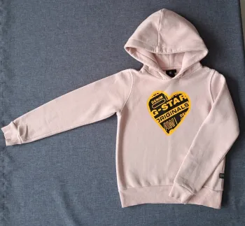 Sweat de marque G-STAR RAW Taille 10 ans (140 cm) Com9