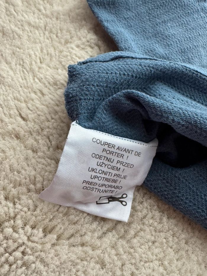 👕 pull légé - mot d’enfants - taille 36 mois - bébé garçon très bon état - photo numéro 7