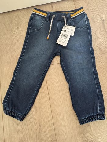 Jean baggy
