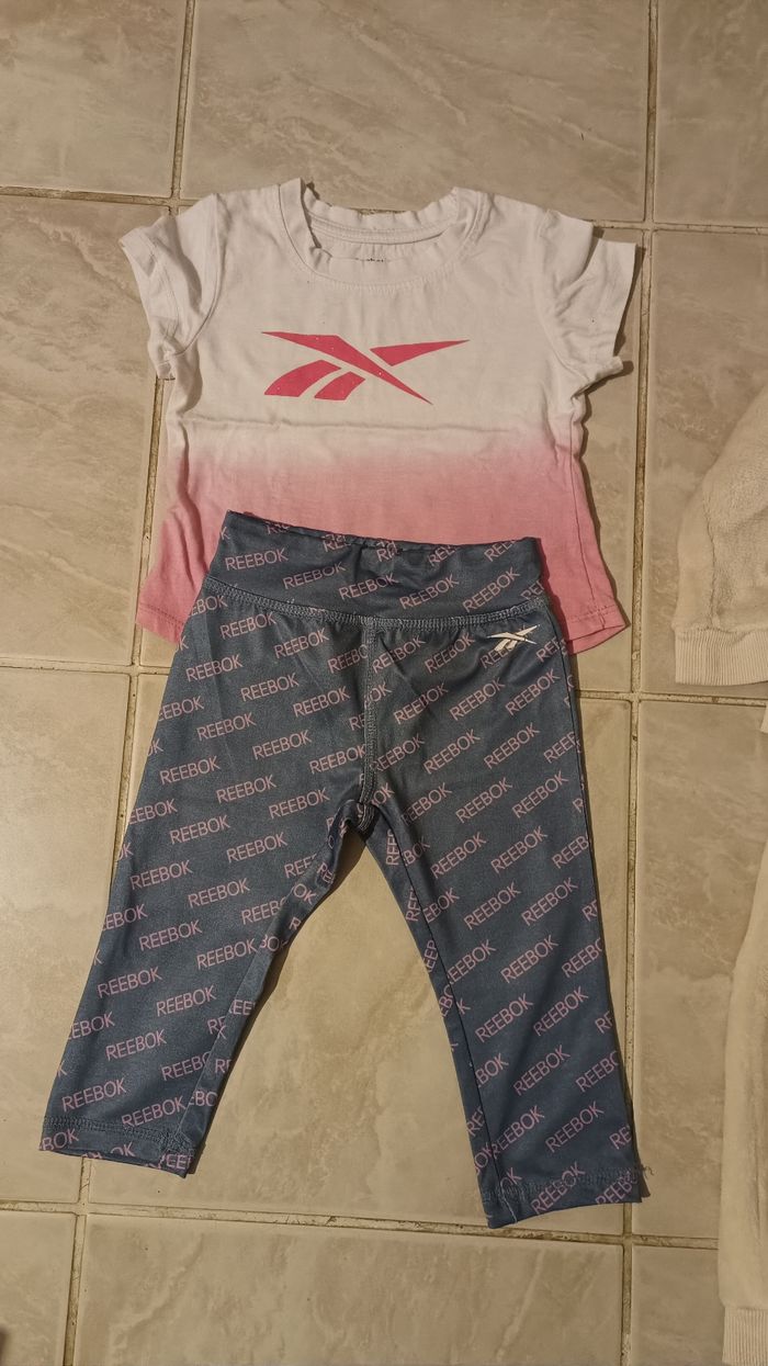 Ensemble Reebok
