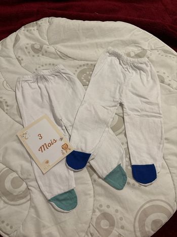 lot 2 pantalons
