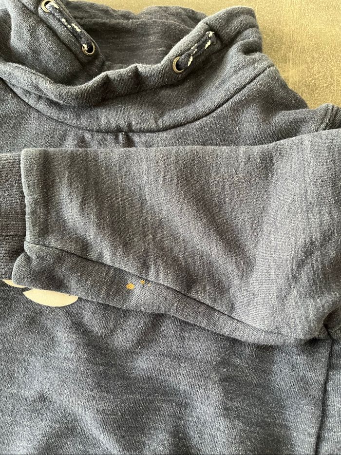 Pull col camionneur Okaïdi 4 ans - photo numéro 2