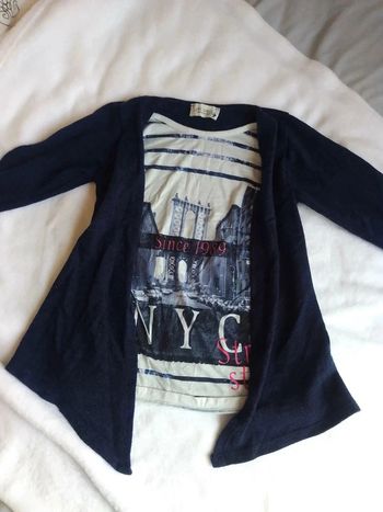 Pull 10 ans