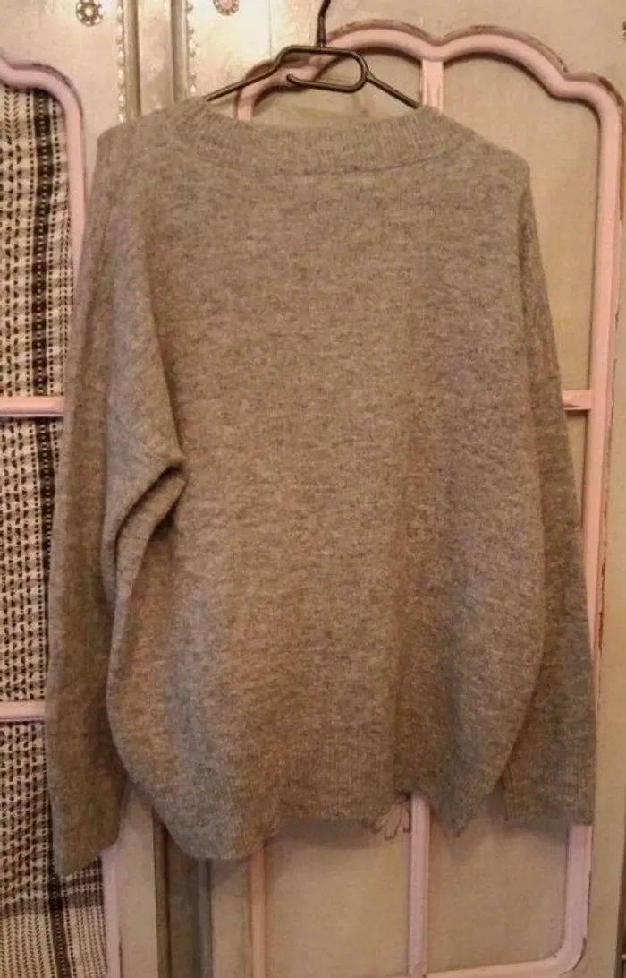 Pull manches longues - photo numéro 5