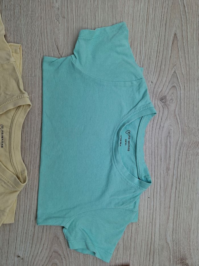 Lot tshirt - photo numéro 2