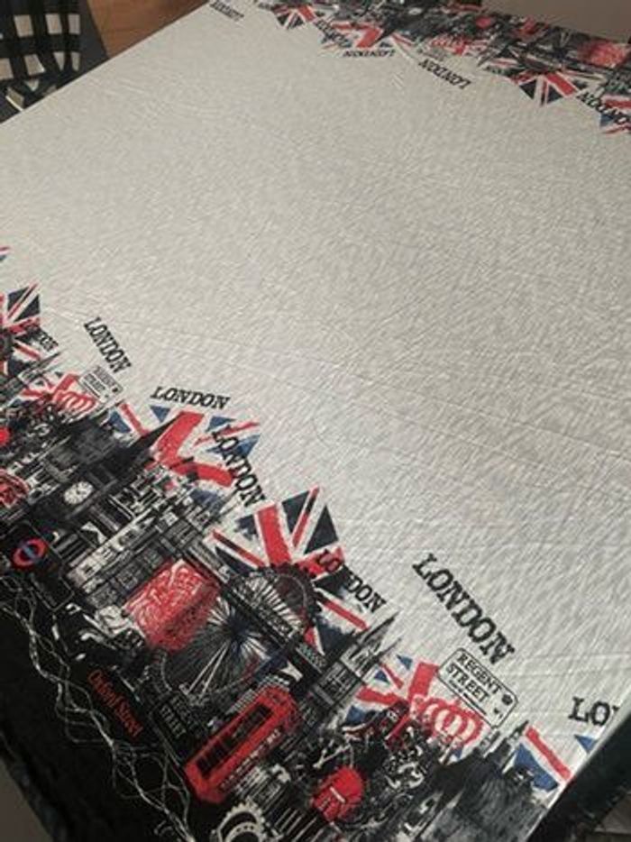 Coupon de tissu London