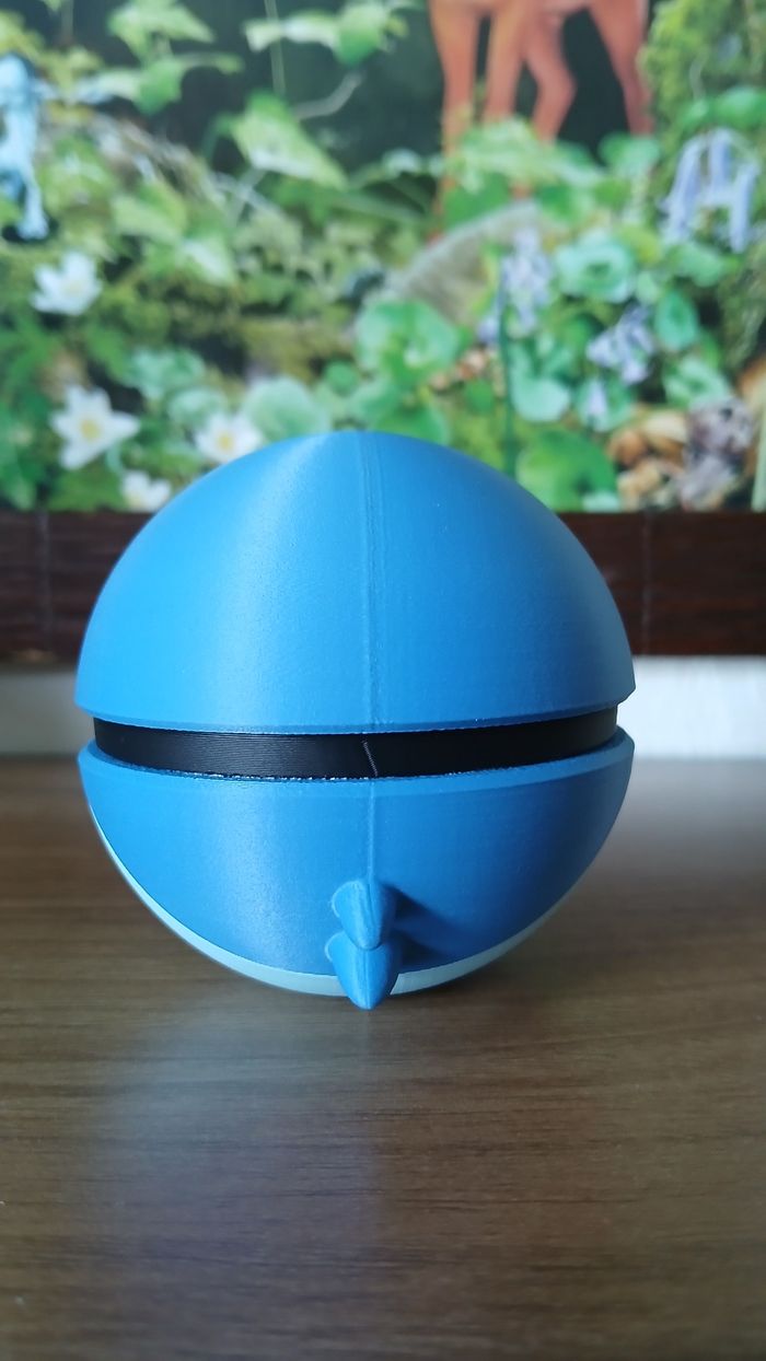 Pokeball Tiplouf - photo numéro 3