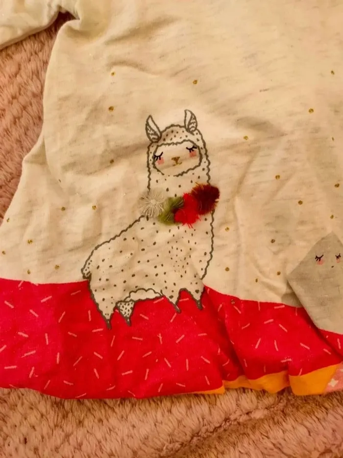 Robe Catimini 3 mois - photo numéro 3