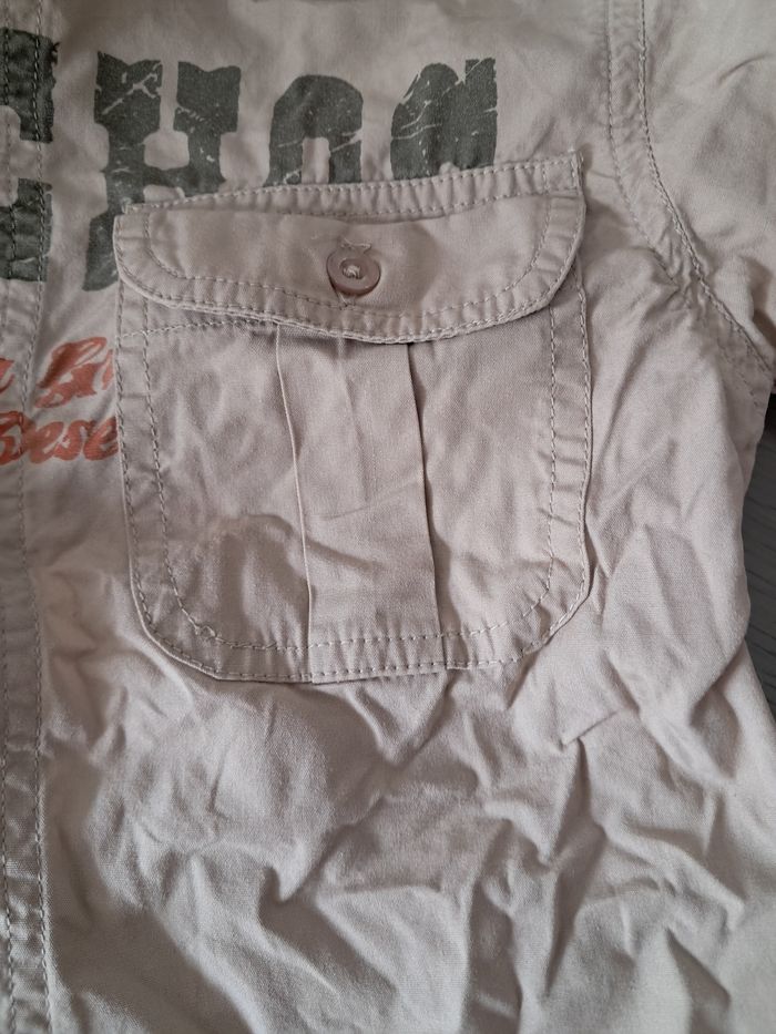 Chemise mc - photo numéro 2