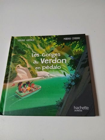 Les gorges du Verdon