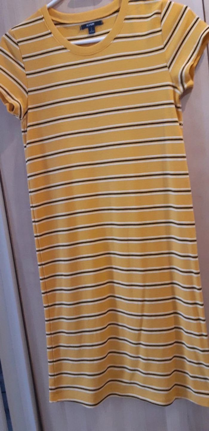 Robe mi longue - photo numéro 2