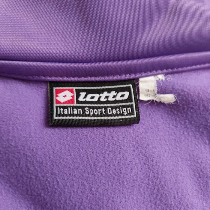 Magnifique veste Lotto Vintage pour XS - photo numéro 7