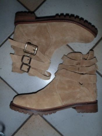 bottines / boot PULL & BEAR taille 39 / 40