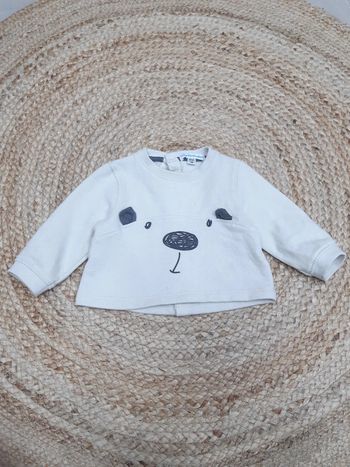 Pull Vertbaudet 6 mois